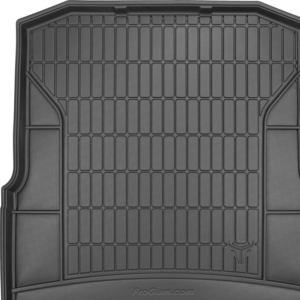 BOOT MATS SKODA OCTAVIA II SEDAN 2004-2013