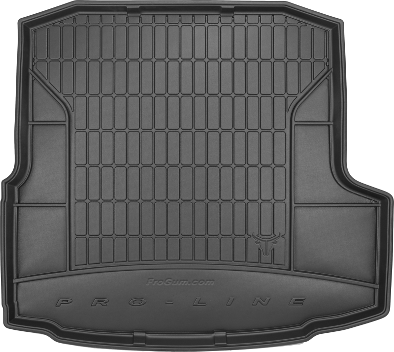 BOOT MATS SKODA OCTAVIA II SEDAN 2004-2013