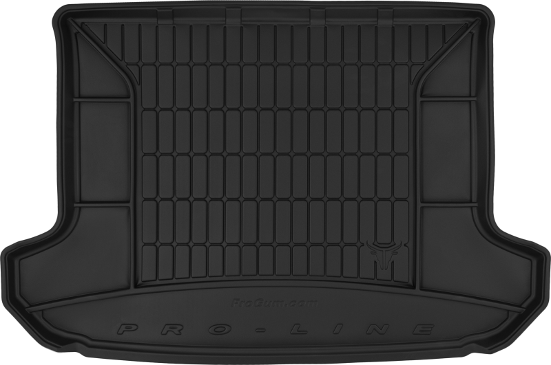 BOOT MATS FOR KIA SPORTAGE IV FROM 2015-...