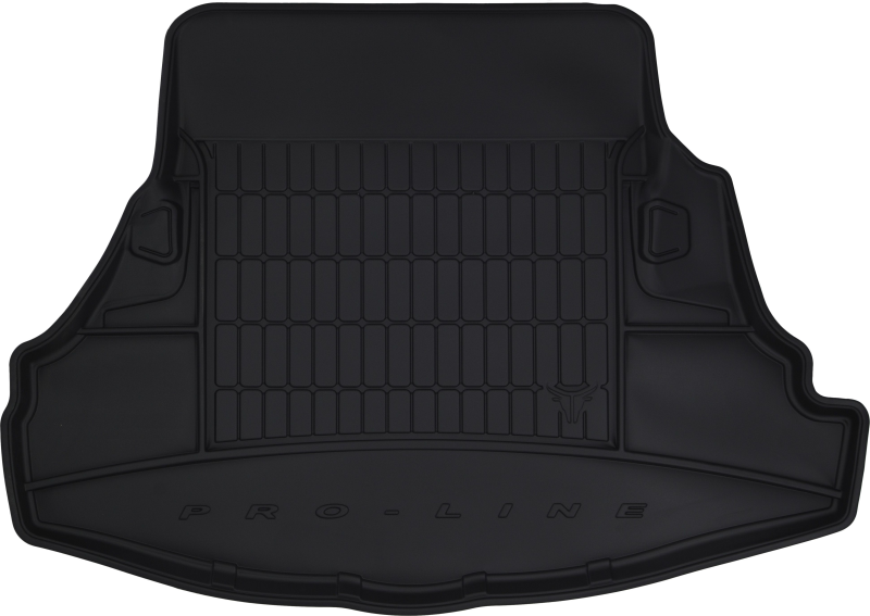 FLOOR MATS FOR TRUNK HONDA ACCORD VII SEDAN 2002-2008