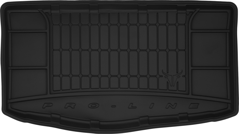 BOOT MATS FOR KIA PICANTO III HATCHBACK FROM 2017-...