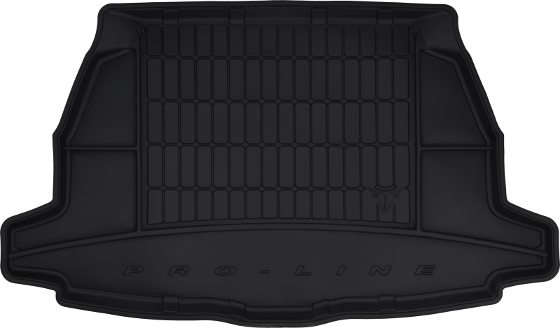 BOOT MATS TOYOTA C-HR 2016-2019