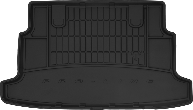 FLOOR MATS FOR BOOT TOYOTA COROLLA IX E120 HATCHBACK 5D 2001-2007