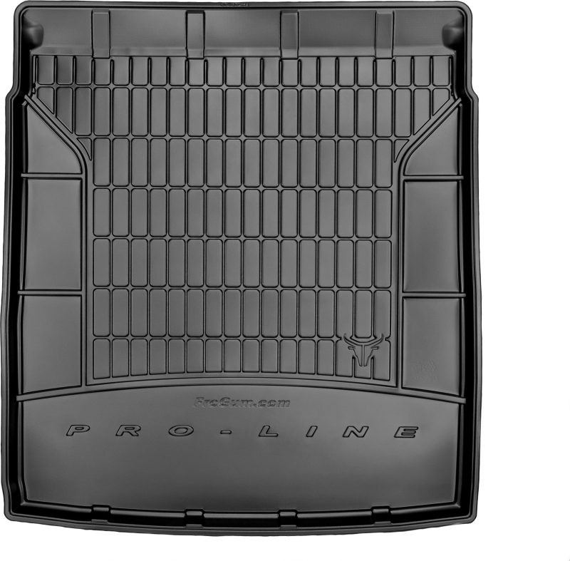 FLOOR MATS FOR TRUNK VOLKSWAGEN PASSAT B6 LIMOUSINE 2005-2010