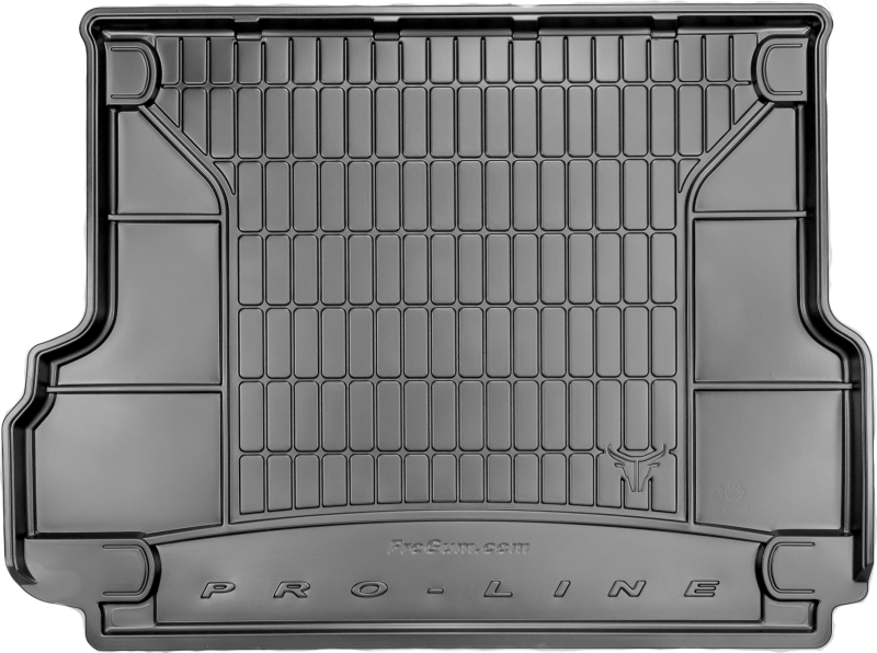 КОВРИКИ В БАГАЖНИК ДЛЯ TOYOTA LAND CRUISER J150 7OS С 2009-...