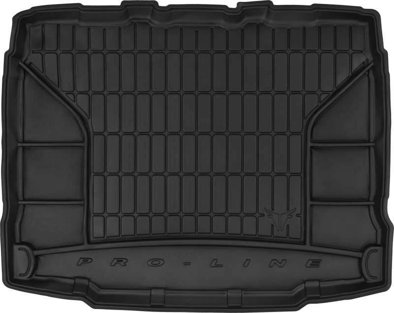 BOOT MATS SKODA YETI 2009-2018