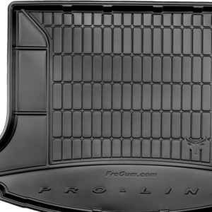 BOOT MATS FOR MAZDA 3III HATCBACK FROM 2013-...