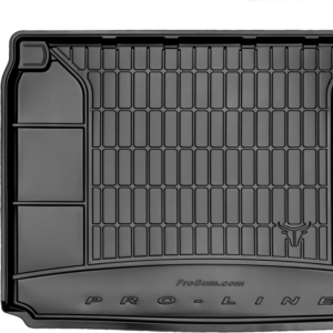 BOOT MATS FOR RENAULT KADJAR 2015-2022