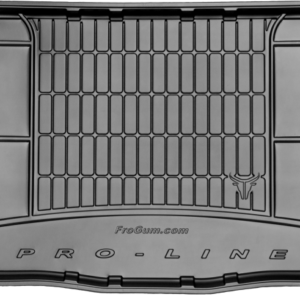 BOOT MATS FOR RENAULT MEGANE IV HATCHBACK FROM 2016-...