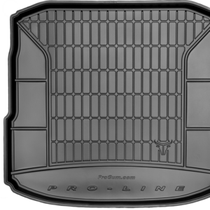 FLOOR MATS FOR BOOT AUDI A3 III - 8V SEDAN FROM 2013