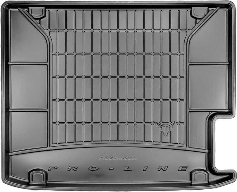 КОВРИКИ В БАГАЖНИК BMW X4 F26 2014-2018