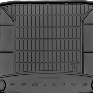 FLOOR MATS FOR BOOT MERCEDES CLA C117 SEDAN 2013-2019