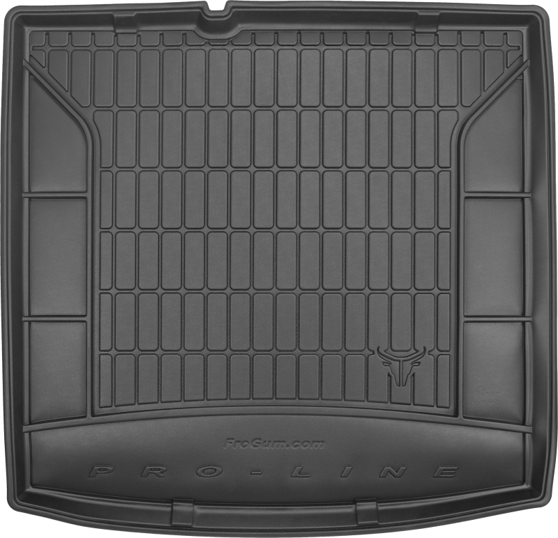BOOT MATS SKODA FABIA III KOMBI 2014-2022