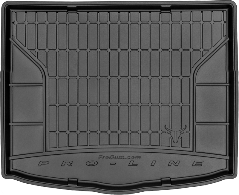 КОВРИКИ В БАГАЖНИК SKODA FABIA III ХЭТЧБЕК 2014-2022