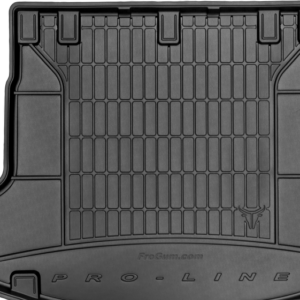 FLOOR MATS FOR TRUNK HYUNDAI I40 KOMBI 2011-2019