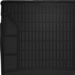 FLOOR MATS FOR TRUNK OF VOLKSWAGEN TOURAN I MINIVAN 2003-2010