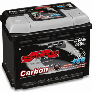 AKU SZNAJDER START-STOP CARBON EFB