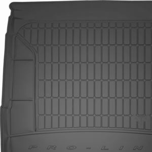 FLOOR MAT FOR TRUNK VOLKSWAGEN PASSAT B7 SEDAN 2010-2014