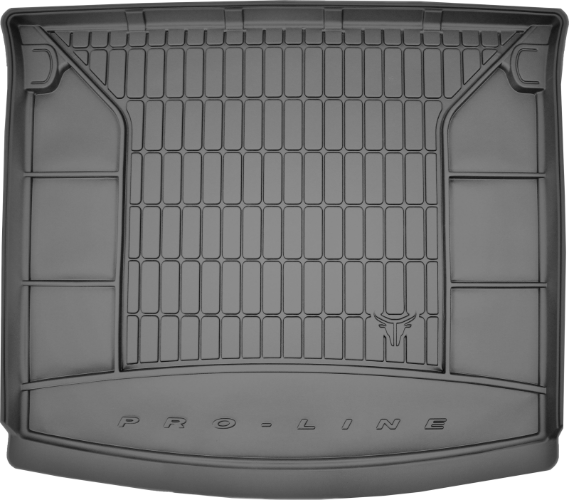 КОВРИК В БАГАЖНИК ДЛЯ VOLKSWAGEN CADDY III 2015-2020