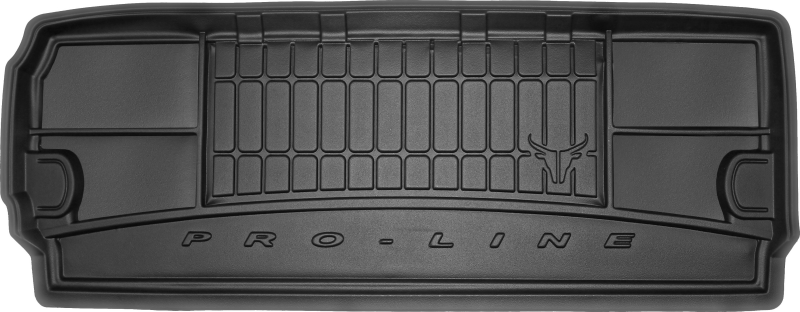 BOOT MAT FOR NISSAN PATHFINDER III 7OS FROM 2005-...