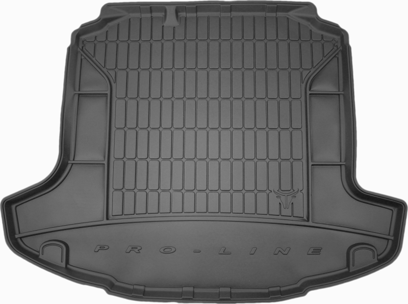 КОВРИКИ В БАГАЖНИК SKODA RAPID SEDAN 2012-2019