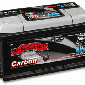 AKU SZNAJDER START-STOP CARBON EFB
