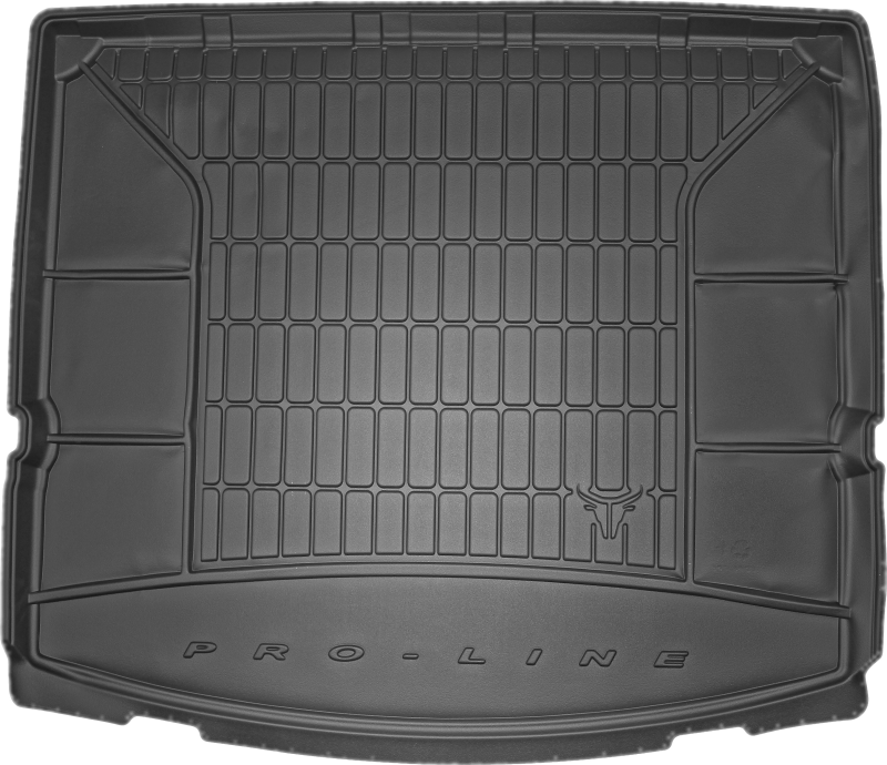 КОВРИКИ В БАГАЖНИК ДЛЯ FORD S-MAX 7OS 2014-2023