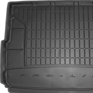 BOOT MATS SKODA SUPERB III KOMBI WITH EDGE 2015-2023
