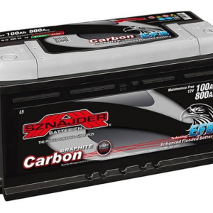 AKU SZNAJDER START-STOP CARBON EFB