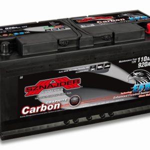 AKU SZNAJDER START-STOP CARBON EFB