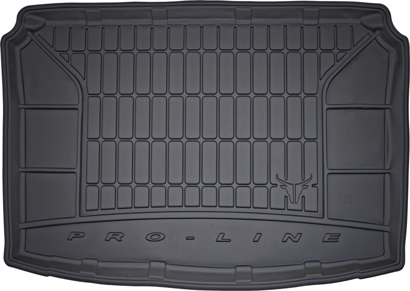 KILIMĖLIAI BAGAŽINEI SKODA FABIA I HATCHBACK 1999-2008