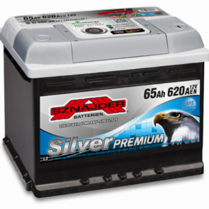 AKU SZNAJDER SILVER PREMIUM