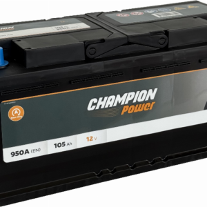 BATTERY CHAMPION POWER AGM