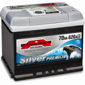 AKU SZNAJDER SILVER PREMIUM