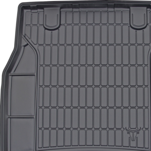 FLOOR MATS FOR THE BOOT OF THE MERCEDES C-CLASS W203 ESTATE 2000-2006