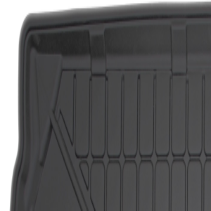 FLOOR MATS FOR BOOT PEUGEOT 207 HATCHBACK 5D 2006-2012