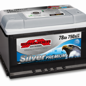 AKU SZNAJDER SILVER PREMIUM