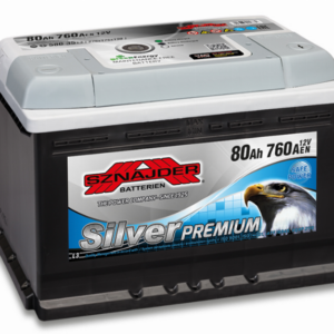 AKU SZNAJDER SILVER PREMIUM