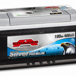 AKU SZNAJDER SILVER PREMIUM