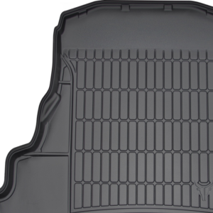 FLOOR MATS FOR THE BOOT OF THE MERCEDES C-CLASS W202 SEDAN 1993-2001