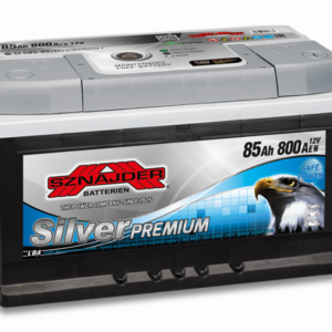 AKU SZNAJDER SILVER PREMIUM