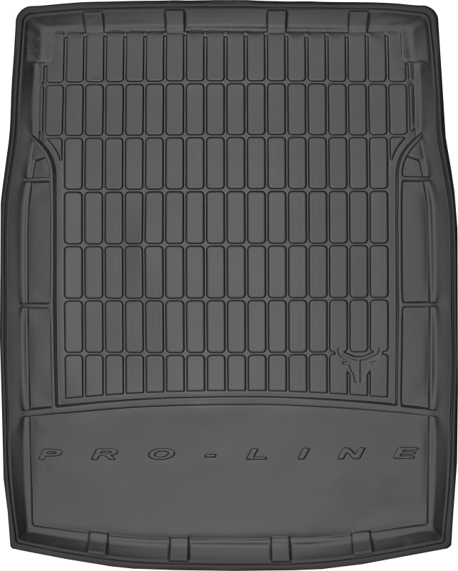 FLOOR MATS FOR THE BOOT OF THE BMW 5 SERIES E60 SEDAN 2003-2010