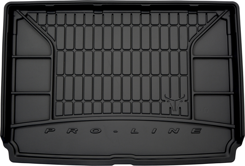 FLOOR MATS FOR THE BOOT MERCEDES A-CLASS W169 2004-2012