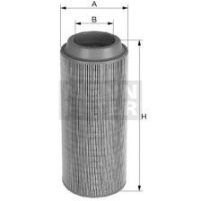 Salono filtras MANN-FILTER CU 16 400