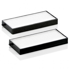 Salono filtras MANN-FILTER CU 2521-2