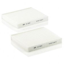 Salono filtras MANN-FILTER CU 2533-2