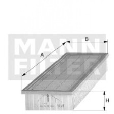 Salono filtras MANN-FILTER CU 2910