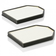 Salono filtras MANN-FILTER CU 2949-2
