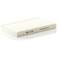 Salono filtras MANN-FILTER CU 2951