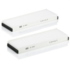Salono filtras MANN-FILTER CU 3023-2
